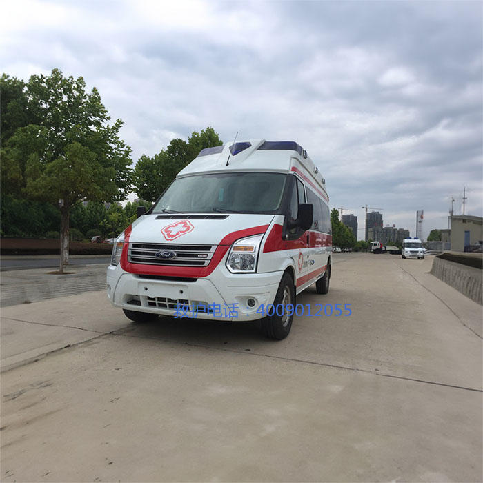 租赁急救车联系方式